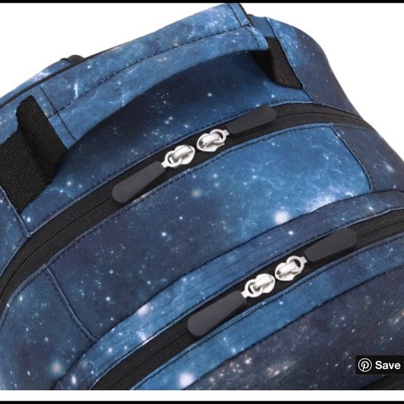 pottery barn galaxy backpack